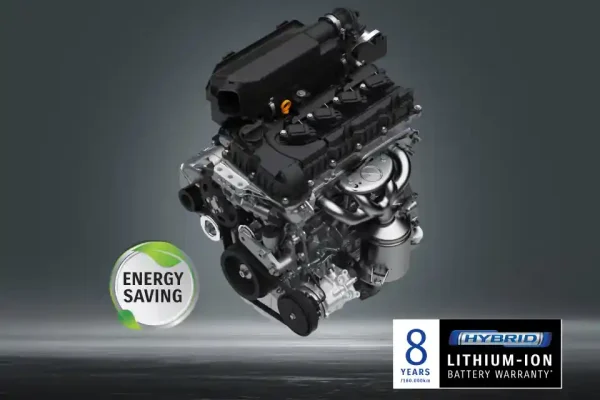NEW XL7 HYBRID MC