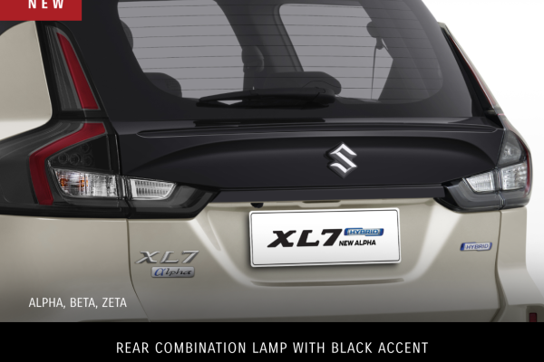 NEW XL7 HYBRID MC
