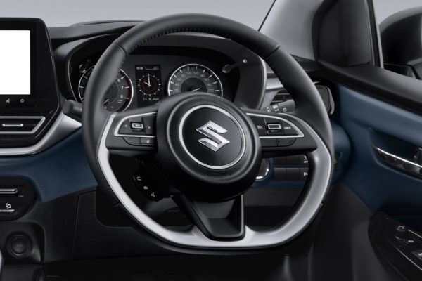 NEW BALENO