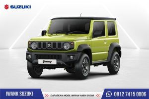 JIMNY 3 DOOR