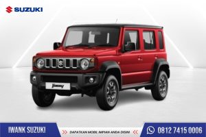 JIMNY 5 DOOR