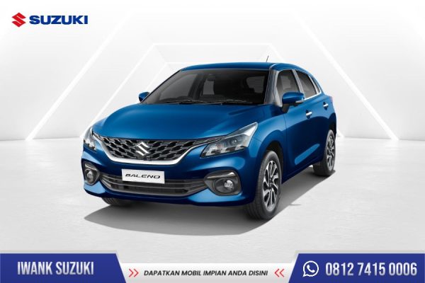 NEW BALENO