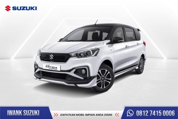 ALL NEW ERTIGA HYBRID