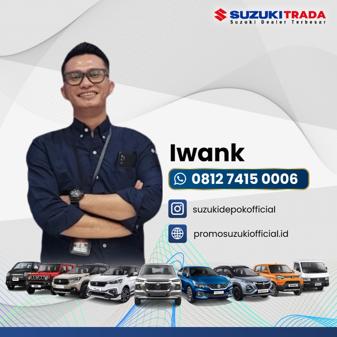 IWANK - Sales Resmi Suzuki