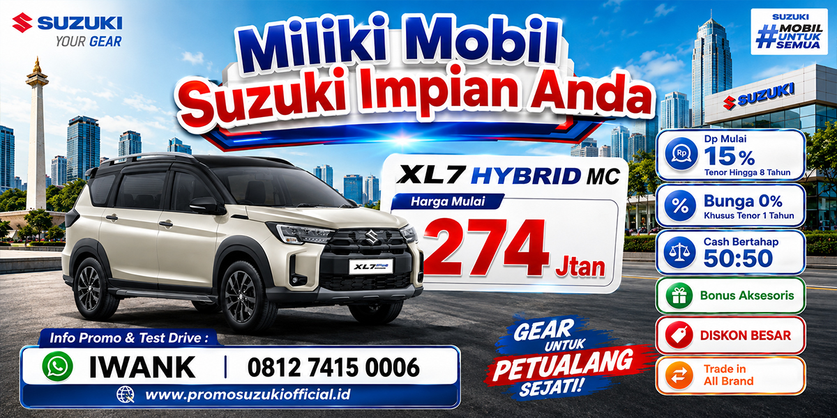 PROMO XL7 IWANK BANNER